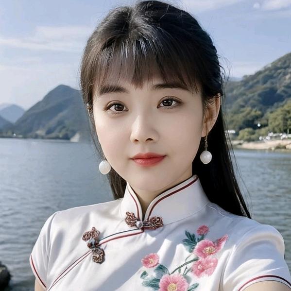 丽