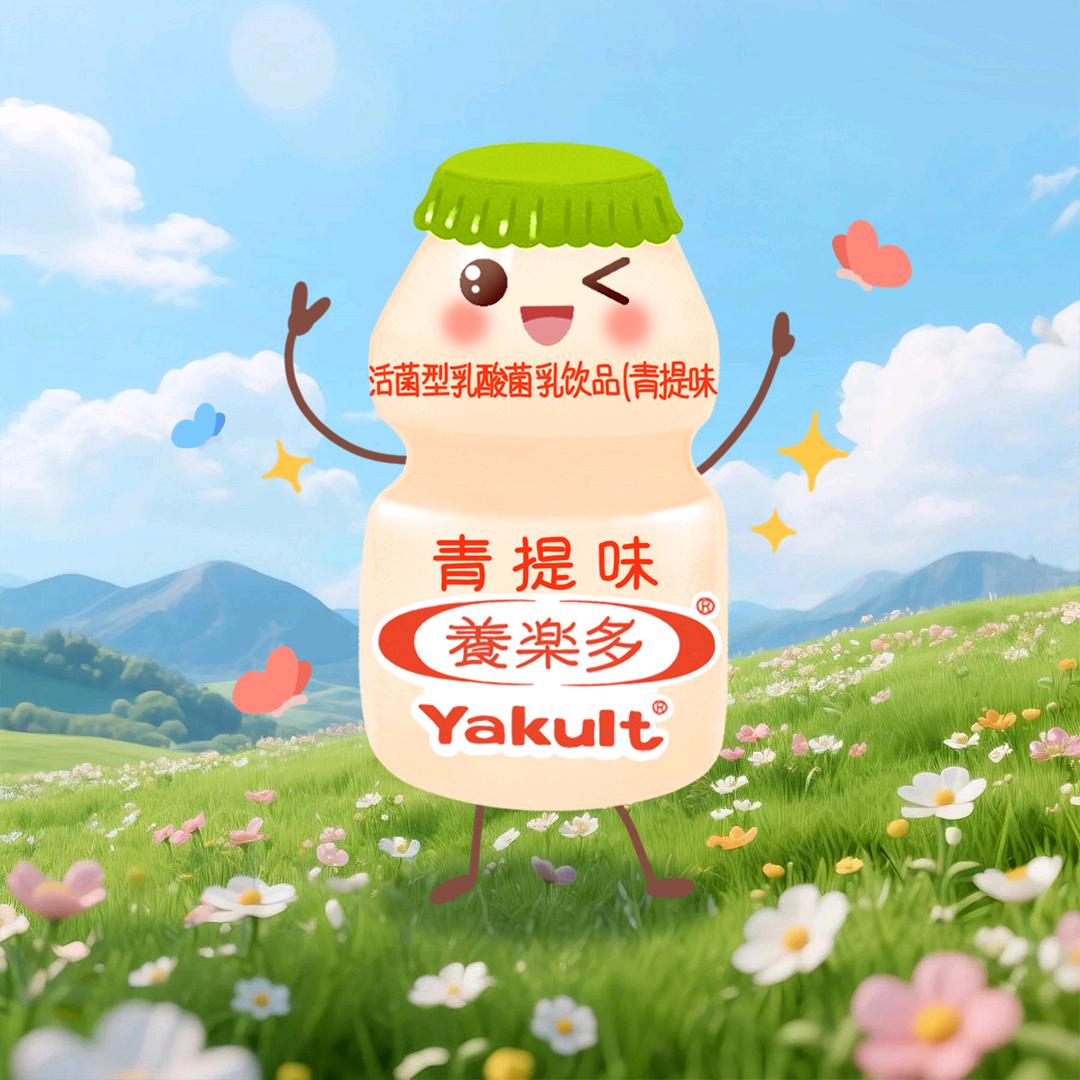 养乐多NB