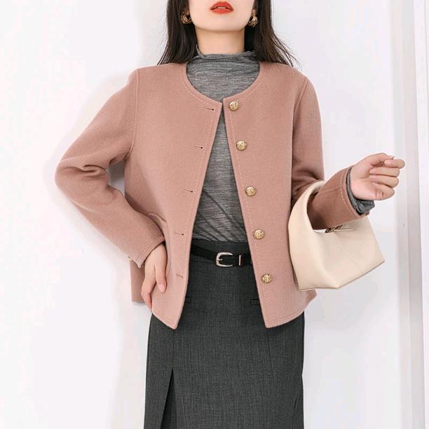 柚子女装工厂（风衣，羊毛大衣）