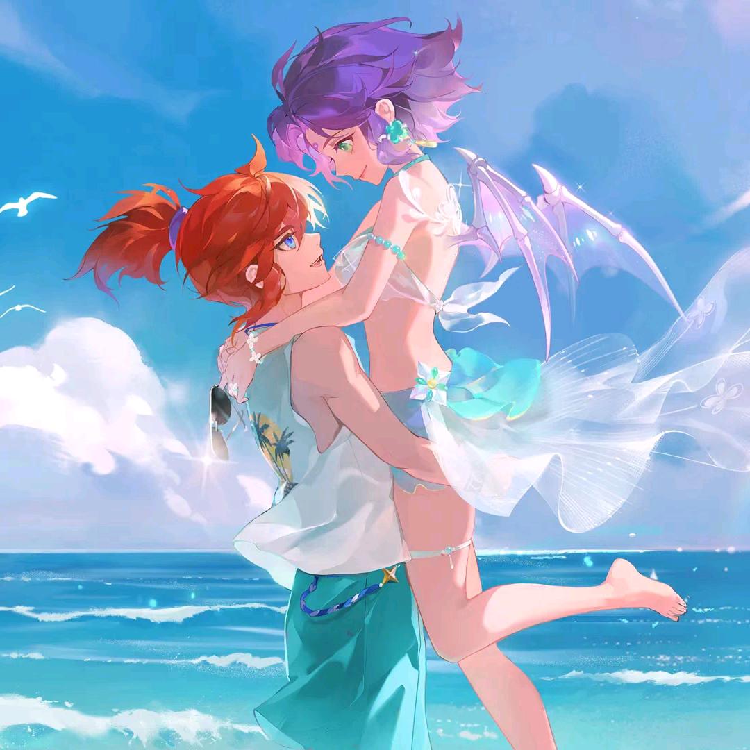 情风&