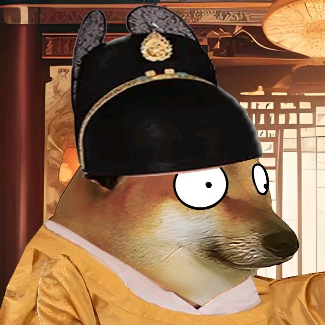 Cheems落幕