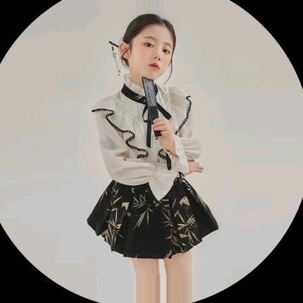 幸运儿童装