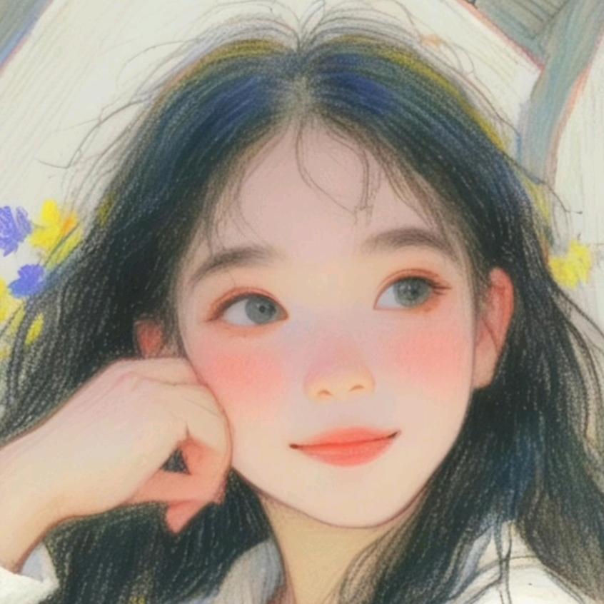一朵小白云☁️