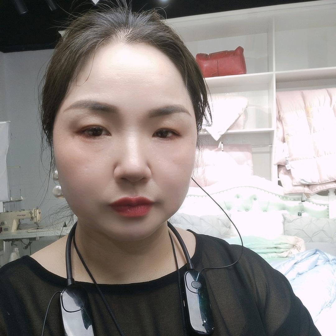 林姐首播