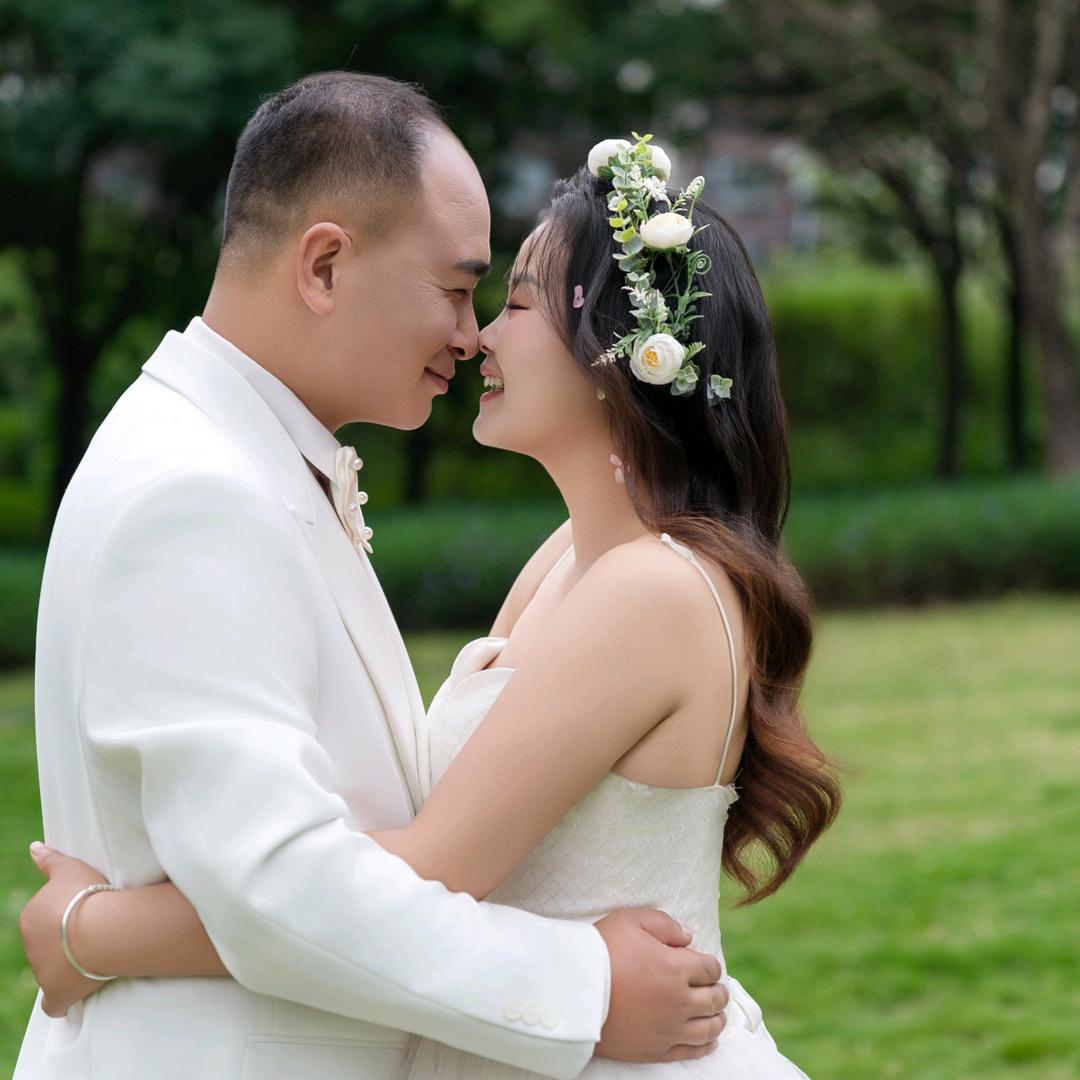 高陶小夫妻