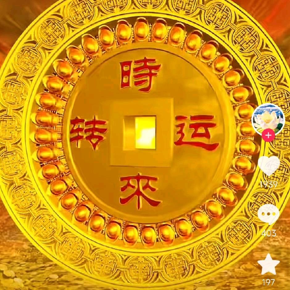 好运来加幸运来健康平安