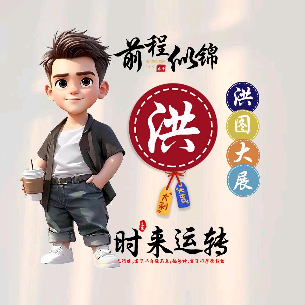洪先森（武汉丰亦园）