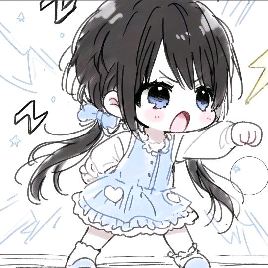 ( •̥́ ˍ •̀ू )