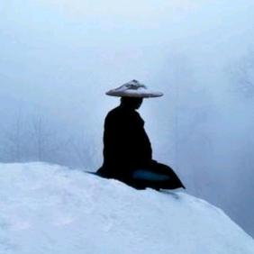山中隐士