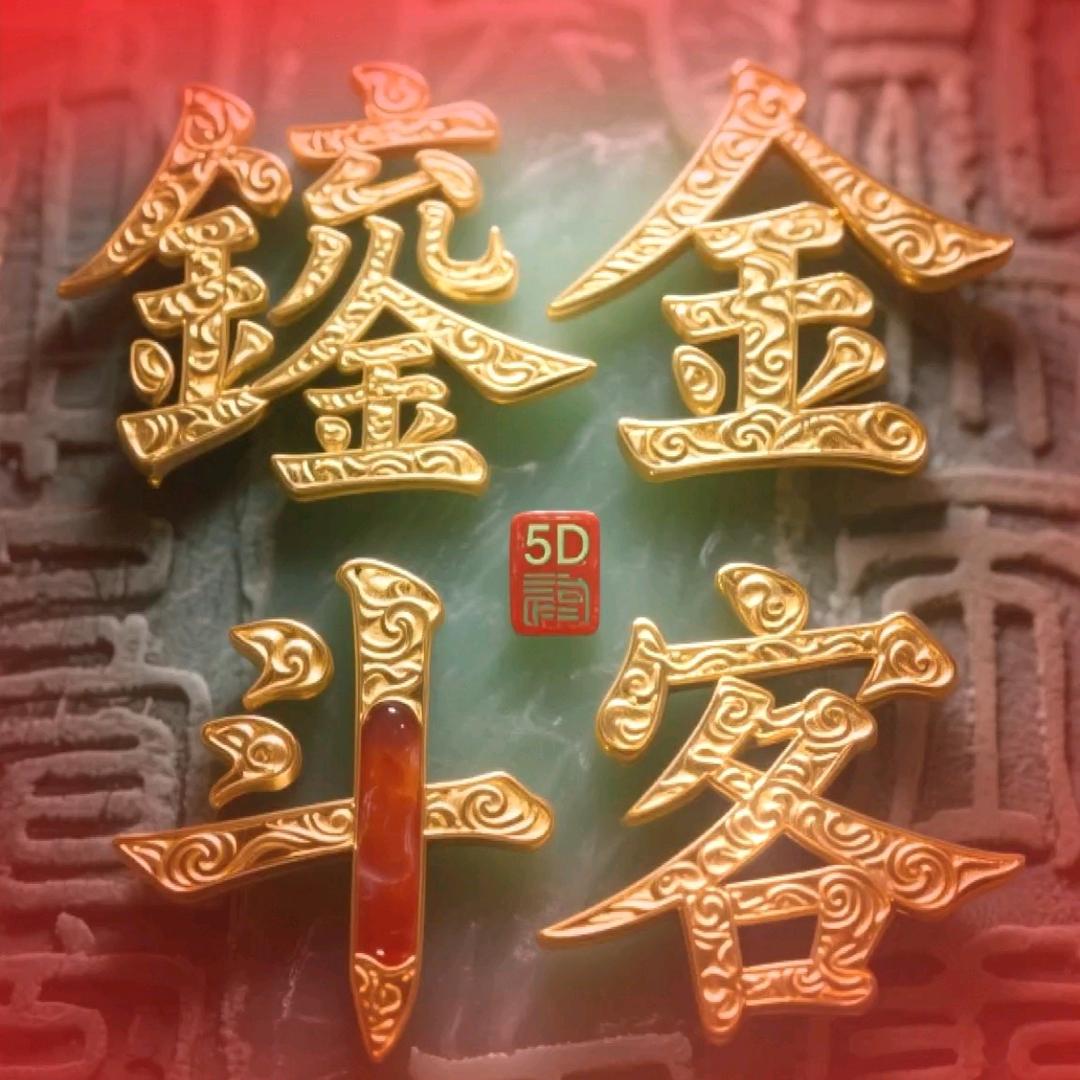 鎏金斗客