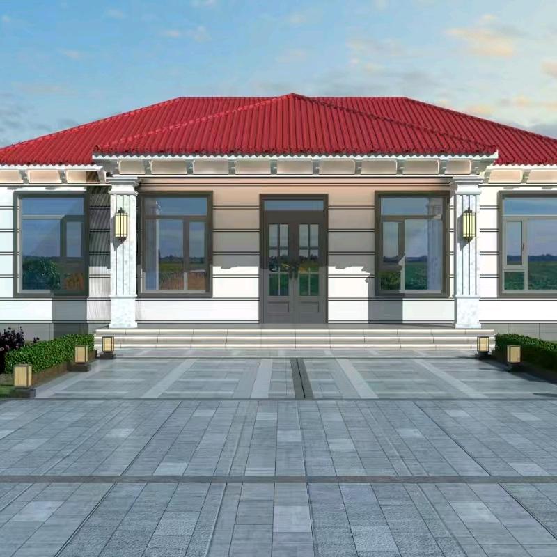 卡威英农村自建房厂家