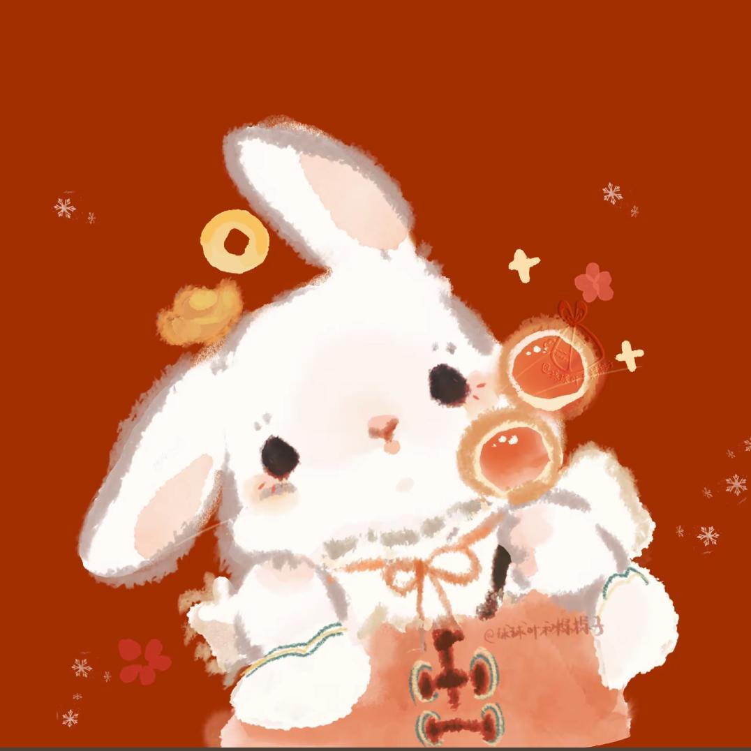 🌈🐰仿佛若有光⭐🍑