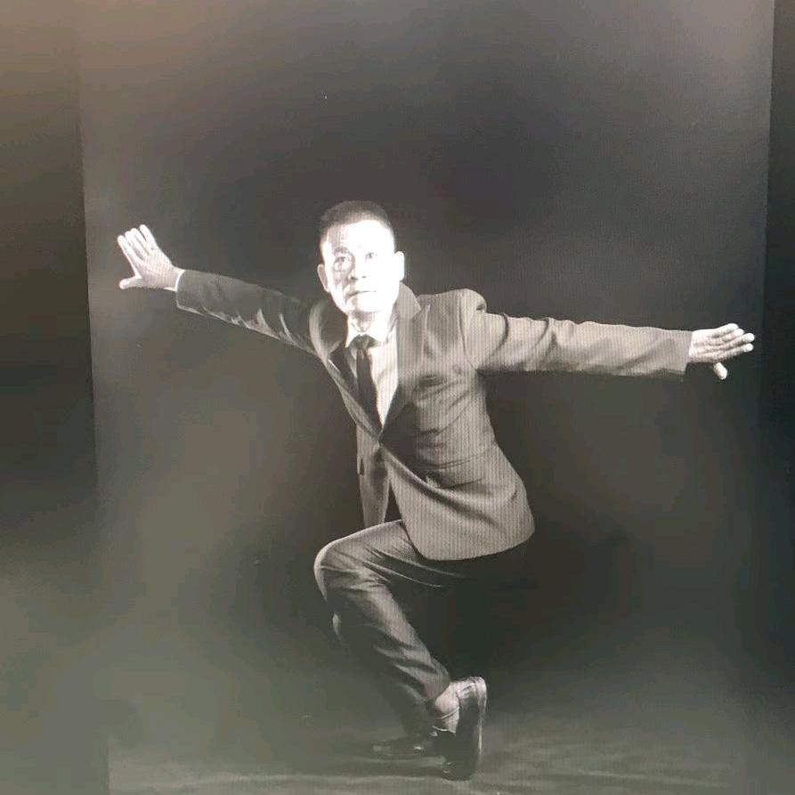 自由自在杨勇