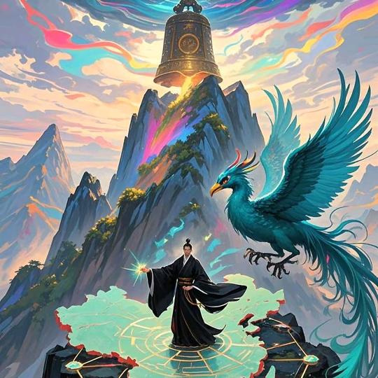 佛系-释怀