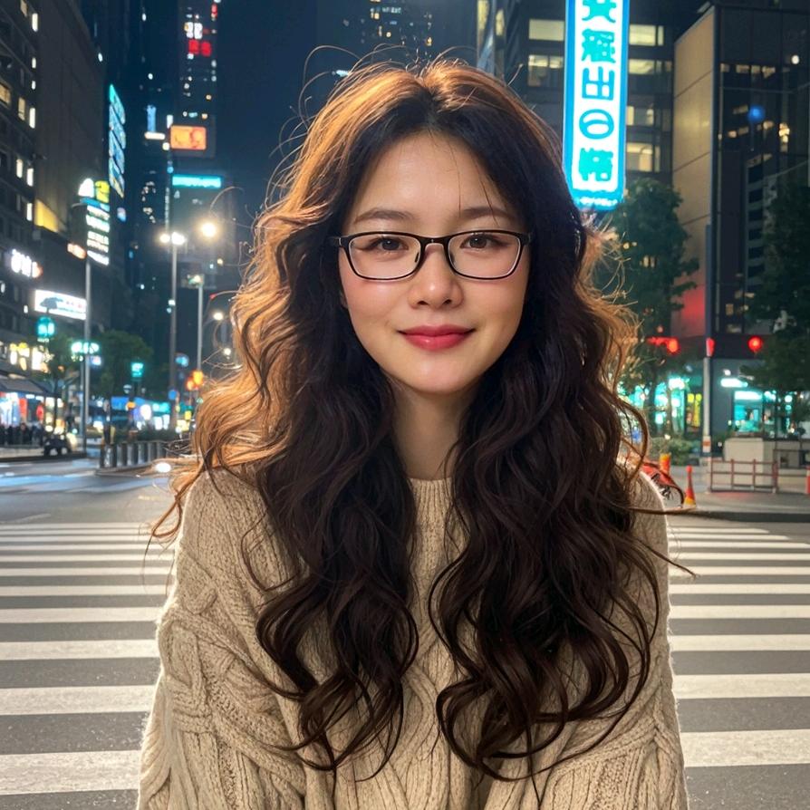 橙橙爱逛吃