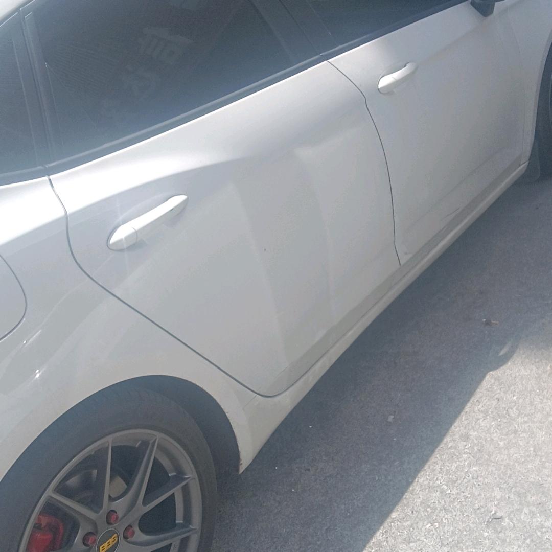 李师兄汽车油漆