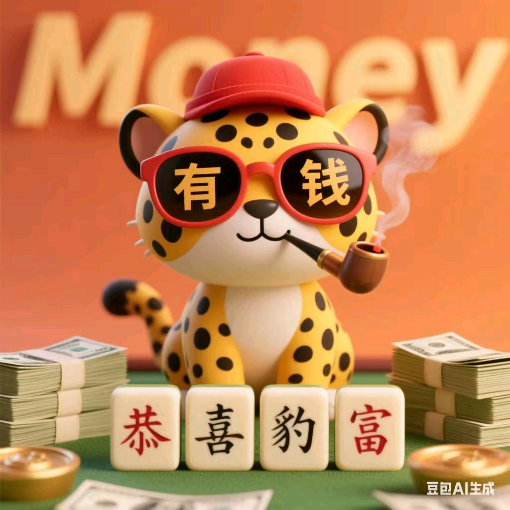 恭喜豹富