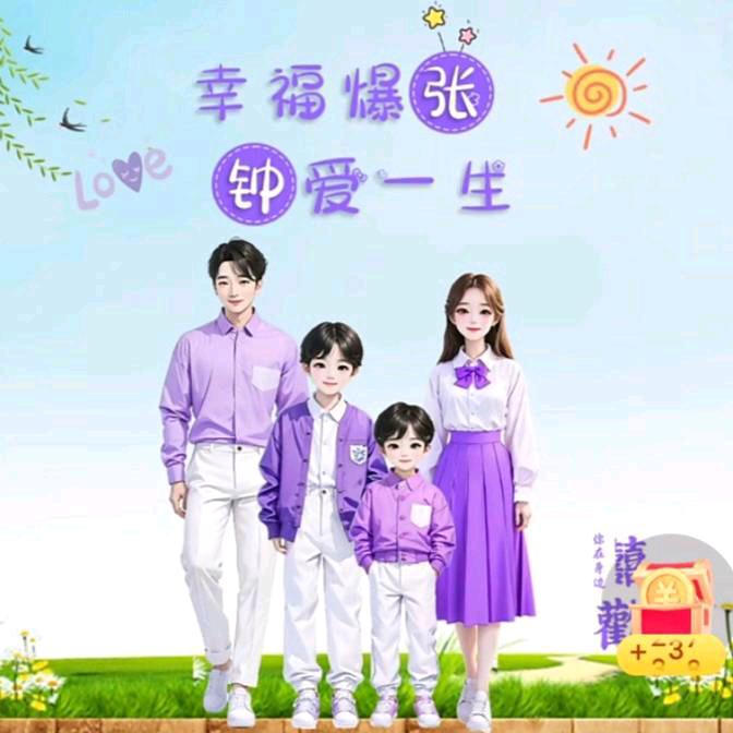幸福暴张钟爱一生