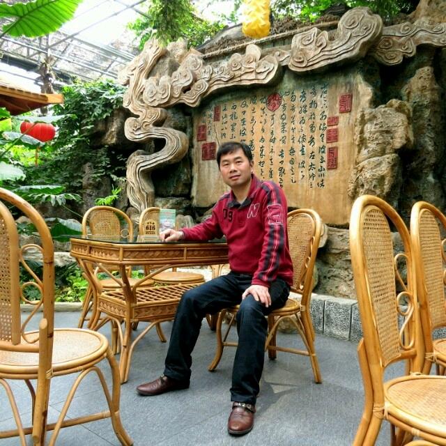 汇行羊雕塑彩绘