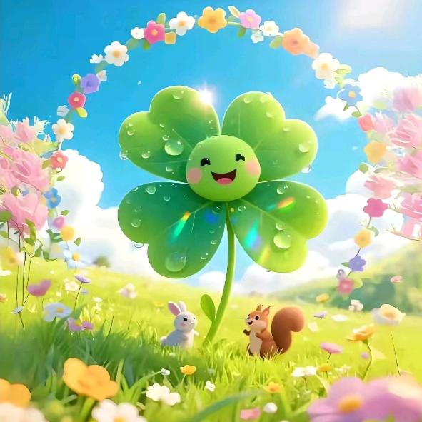 感恩遇见👫（感恩有你）