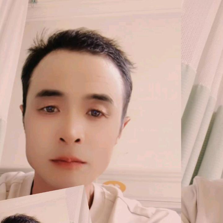 蓝蓝碧云天