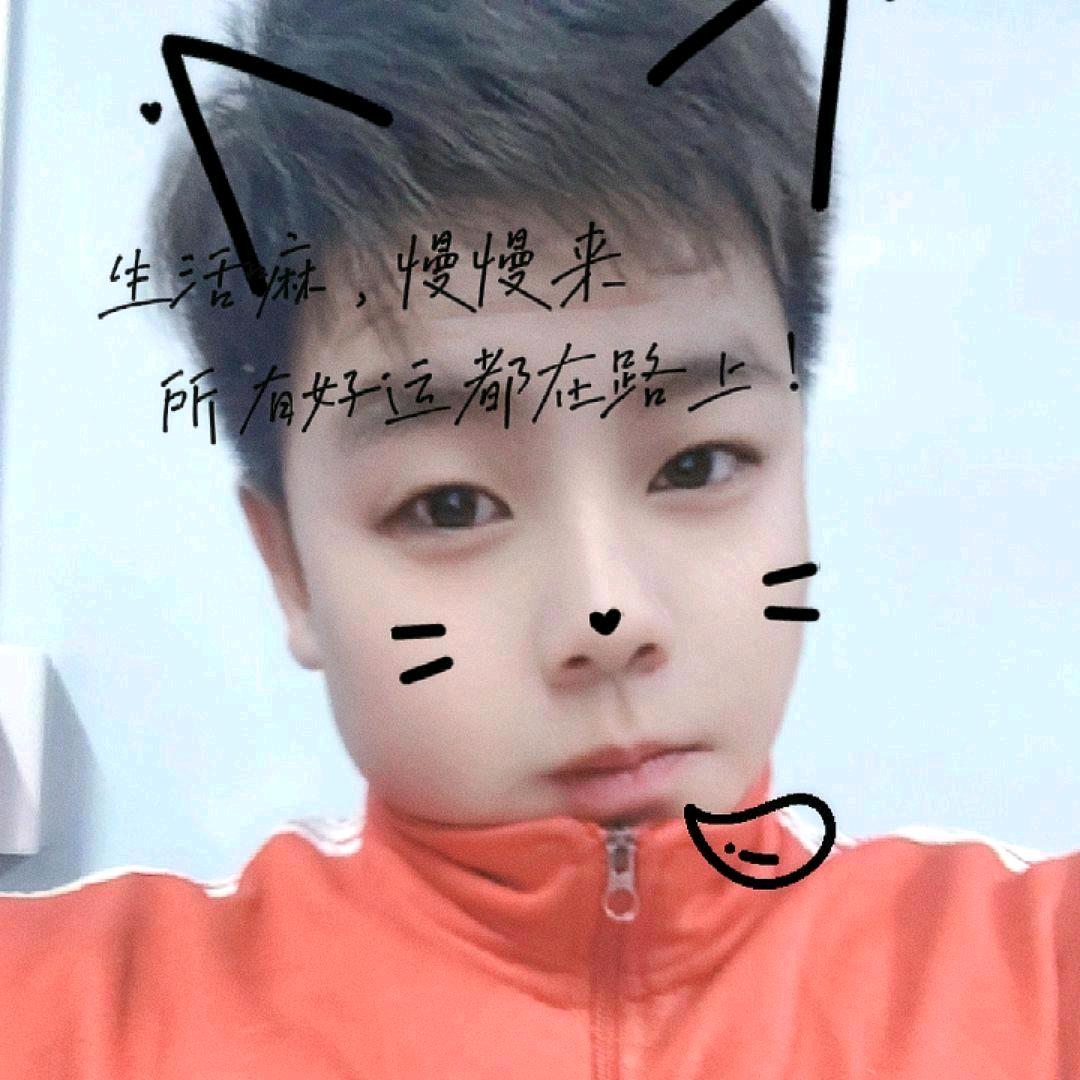 小阿超🐟