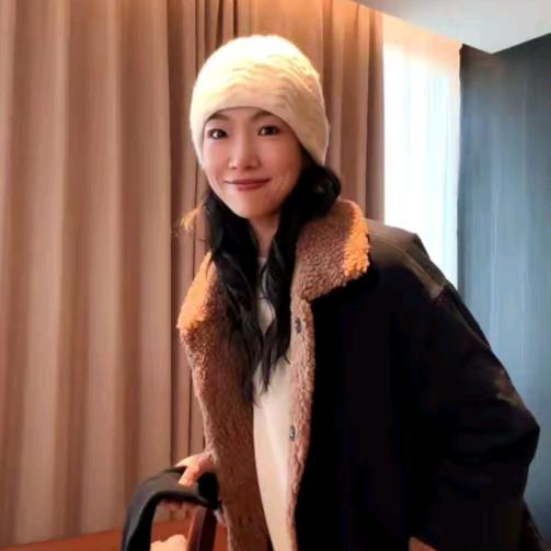 幸运燕儿穿搭分享