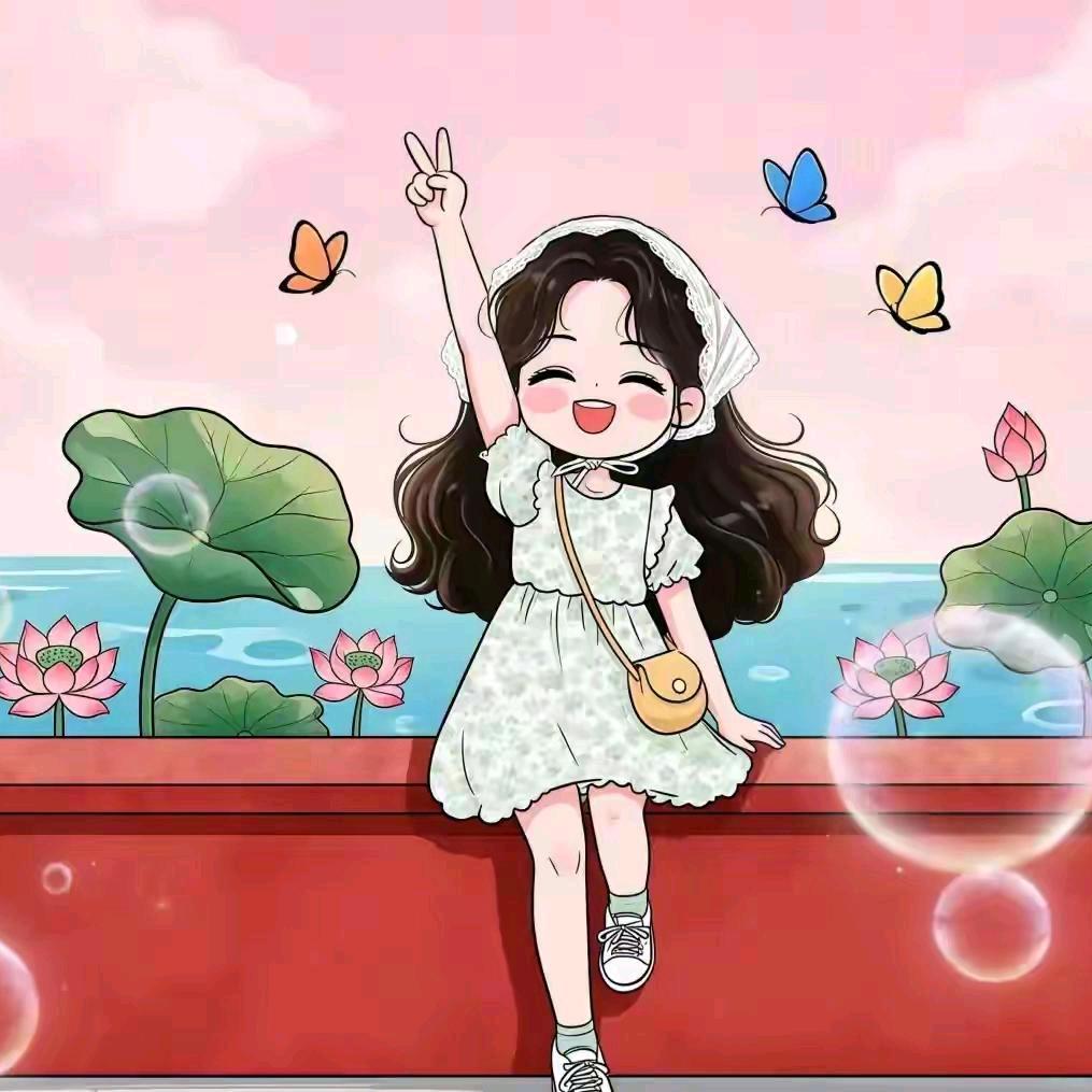 随遇，而安。😊💟