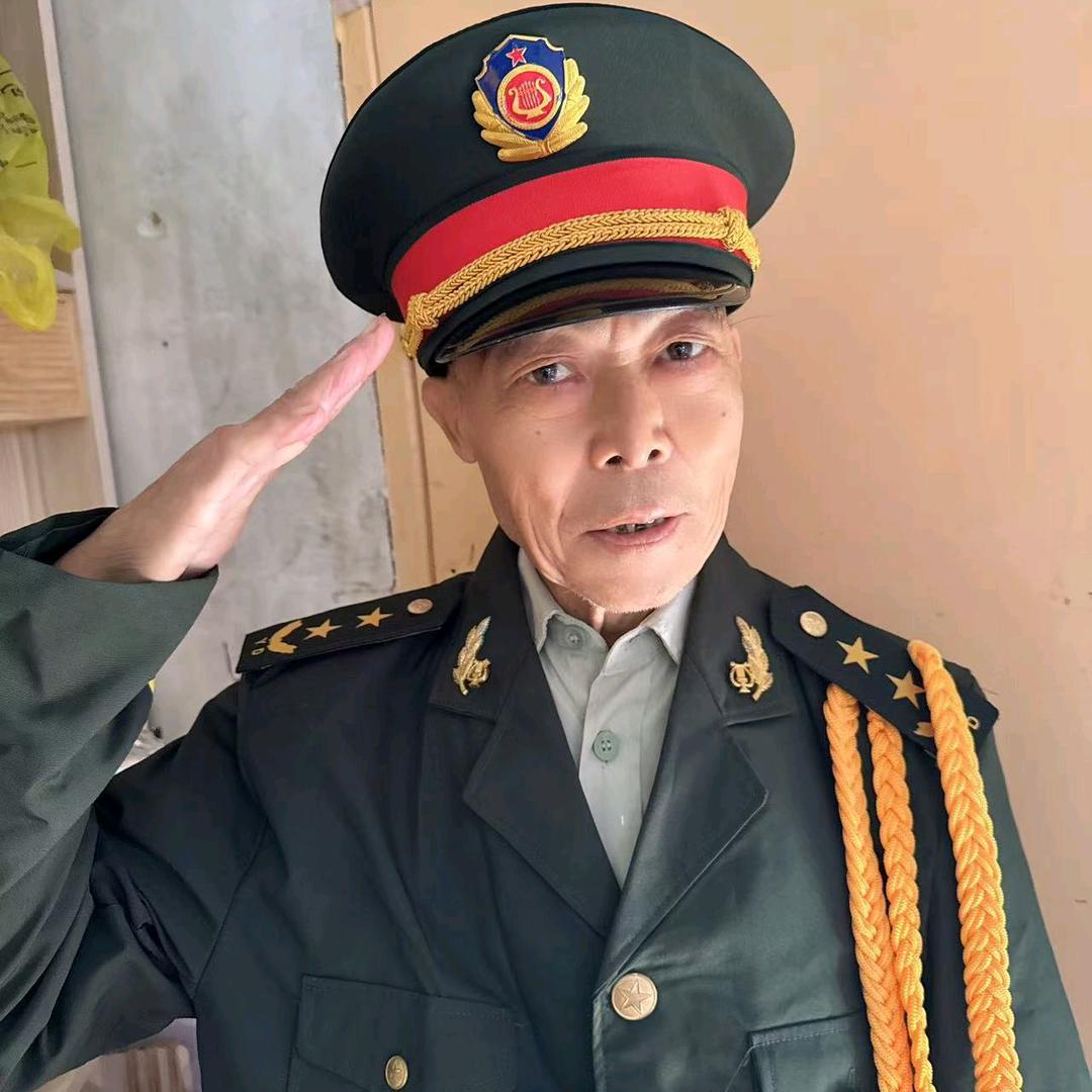 林太胜抗癌老兵双龙