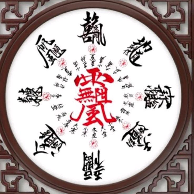 以下这些道教女名，或蕴含着道家对自然、心