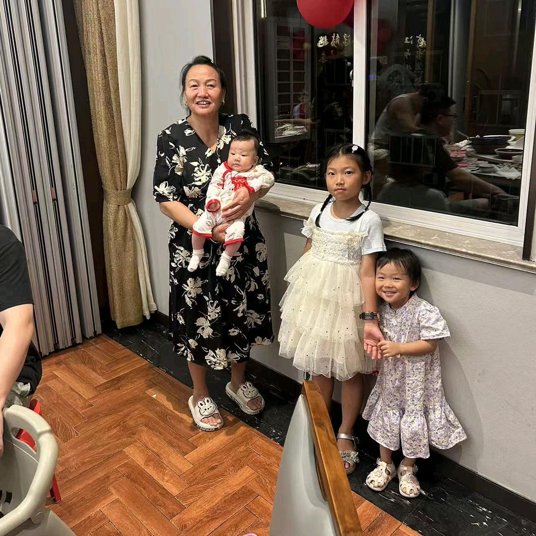 戴阿姐❤️🌹🌹