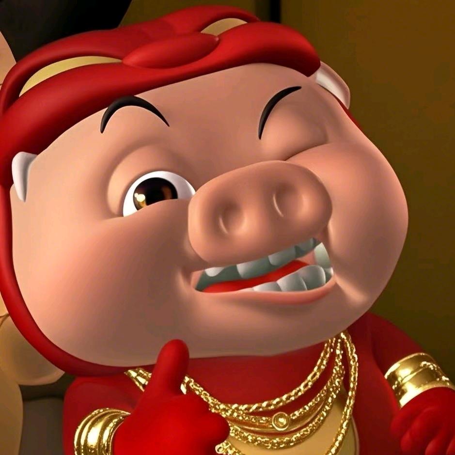 红烧香辣蟹老板懒洋洋