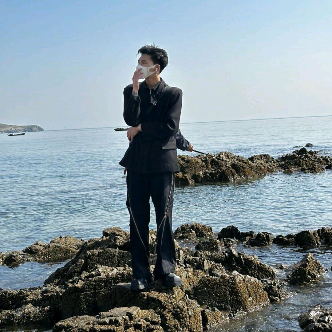 A.L一墨[无畏契约]