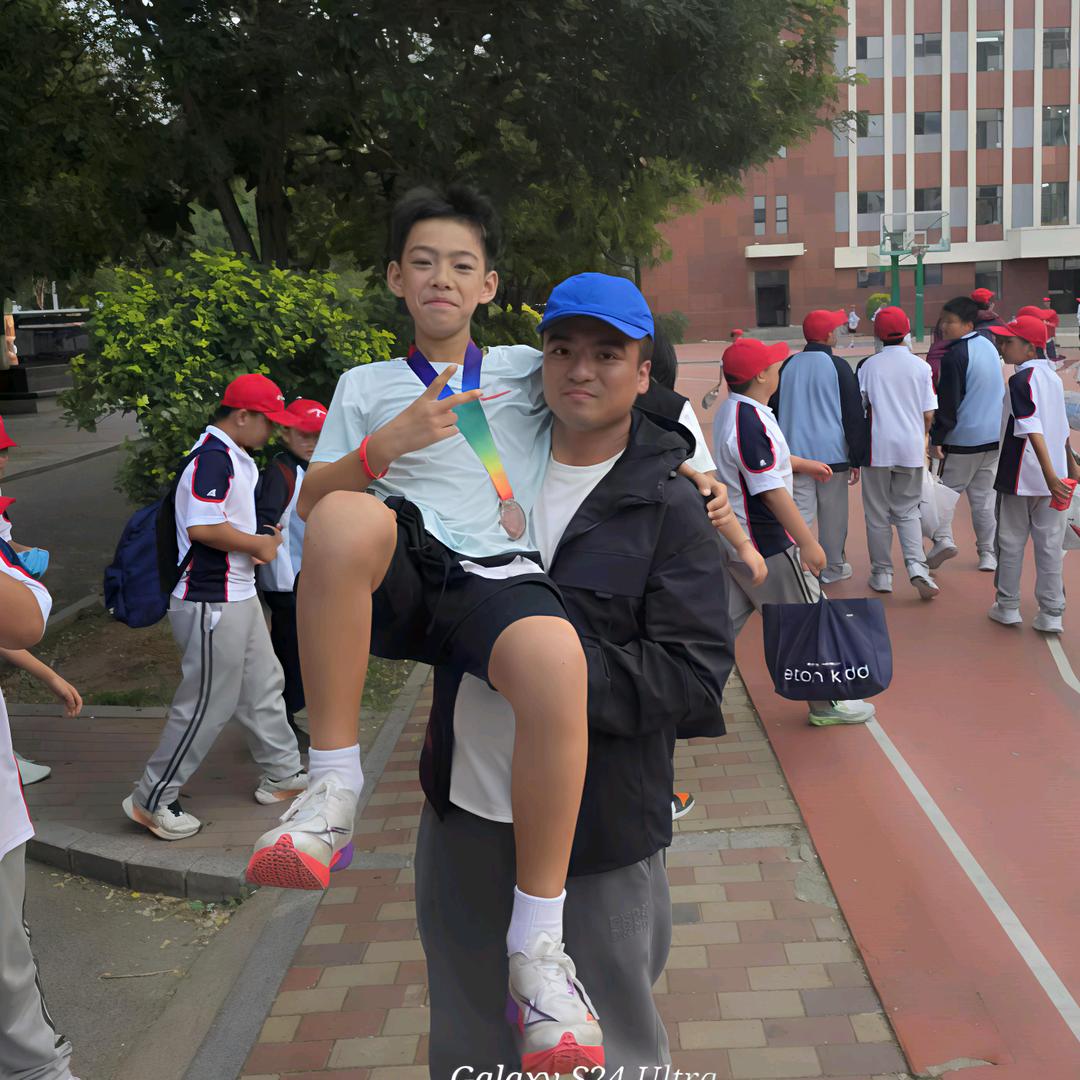小贺学长