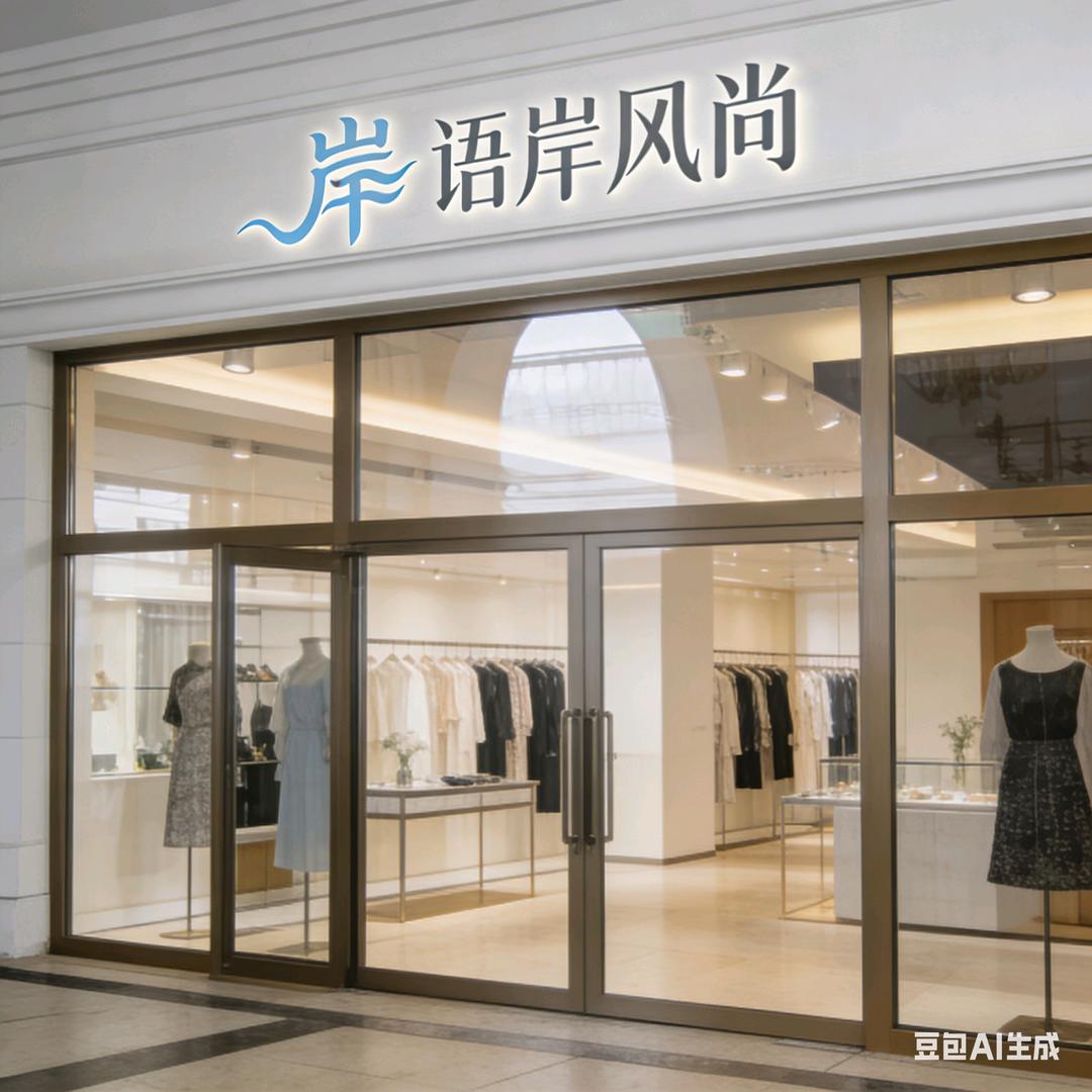 语岸时尚女装（互关互赞
