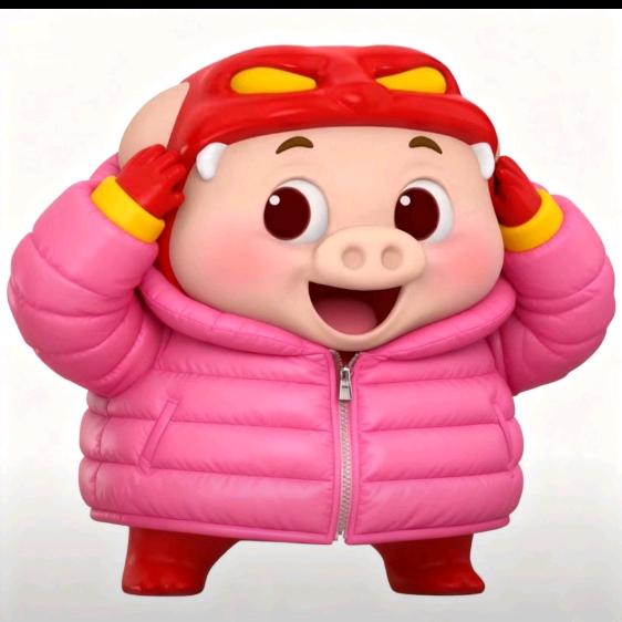 不乖，