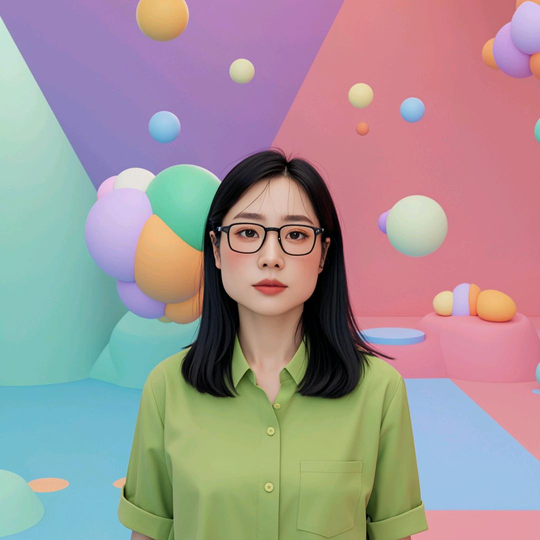 英子，聊天，唱歌🎤