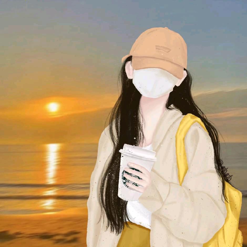 忽晚头像