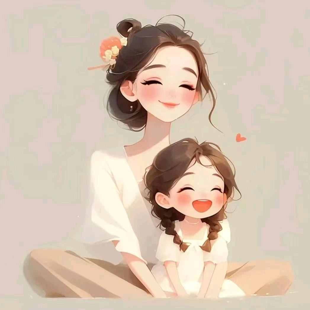呆妹吐泡泡