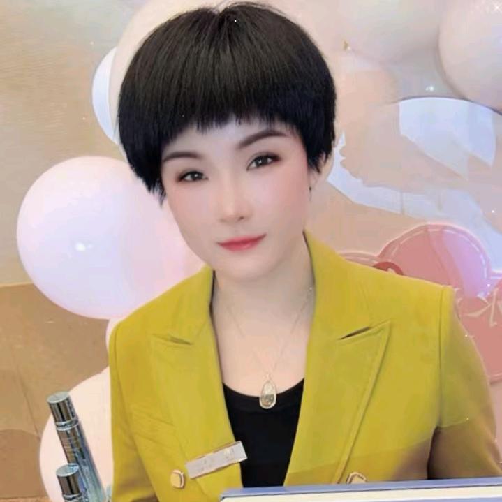 兰陵打造素颜肌白脸蛋—青姐