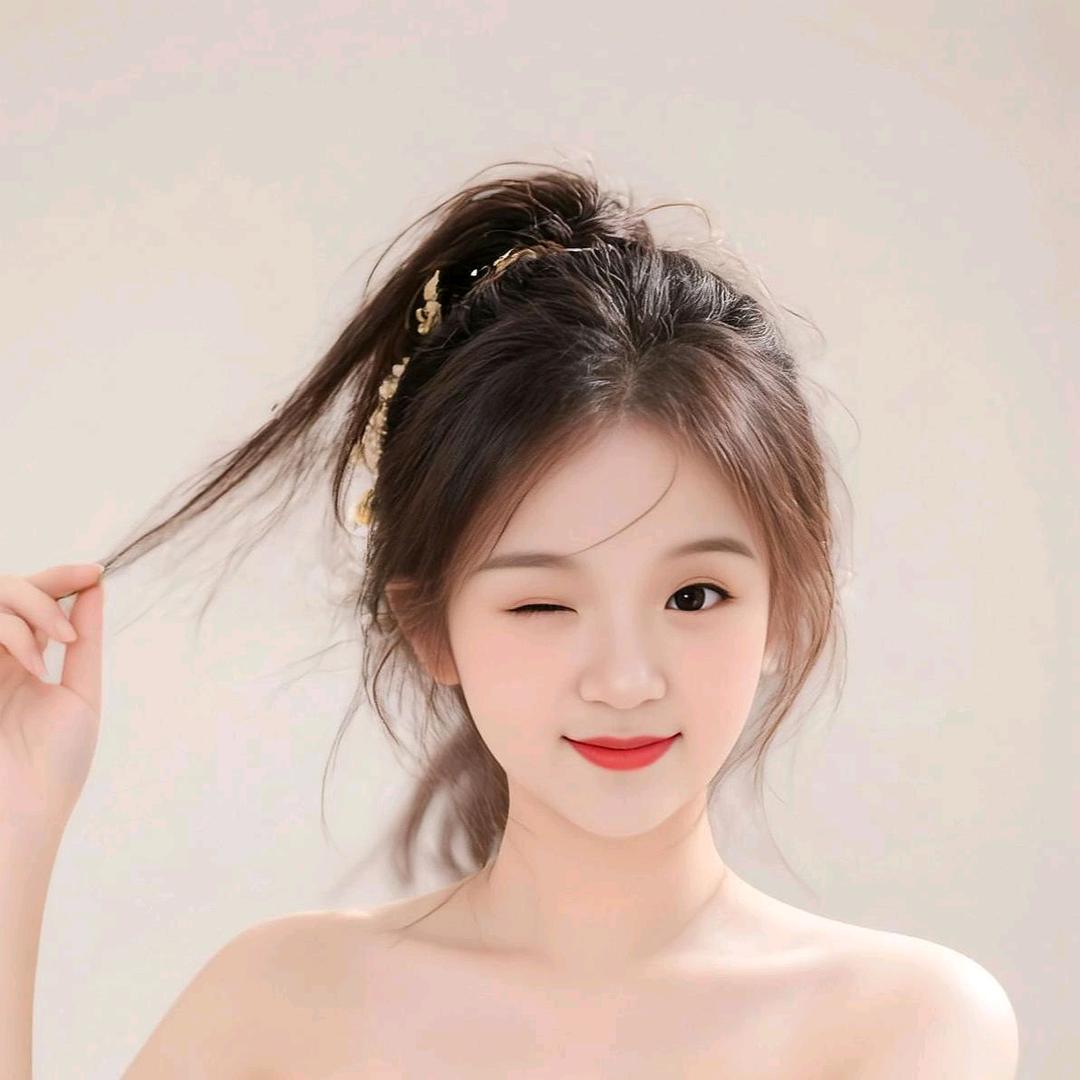 超甜小妹