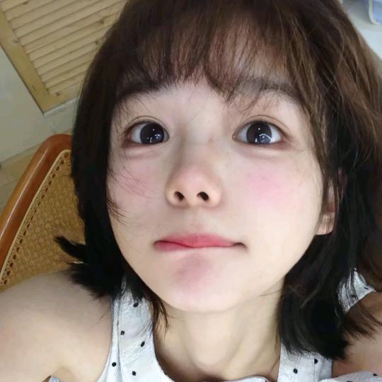莫莫不说话
