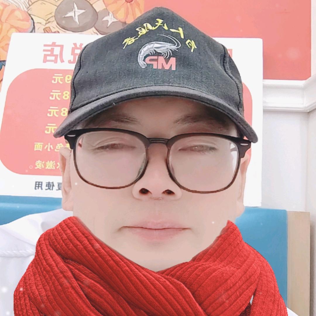 在沙城做大虾八年的老白