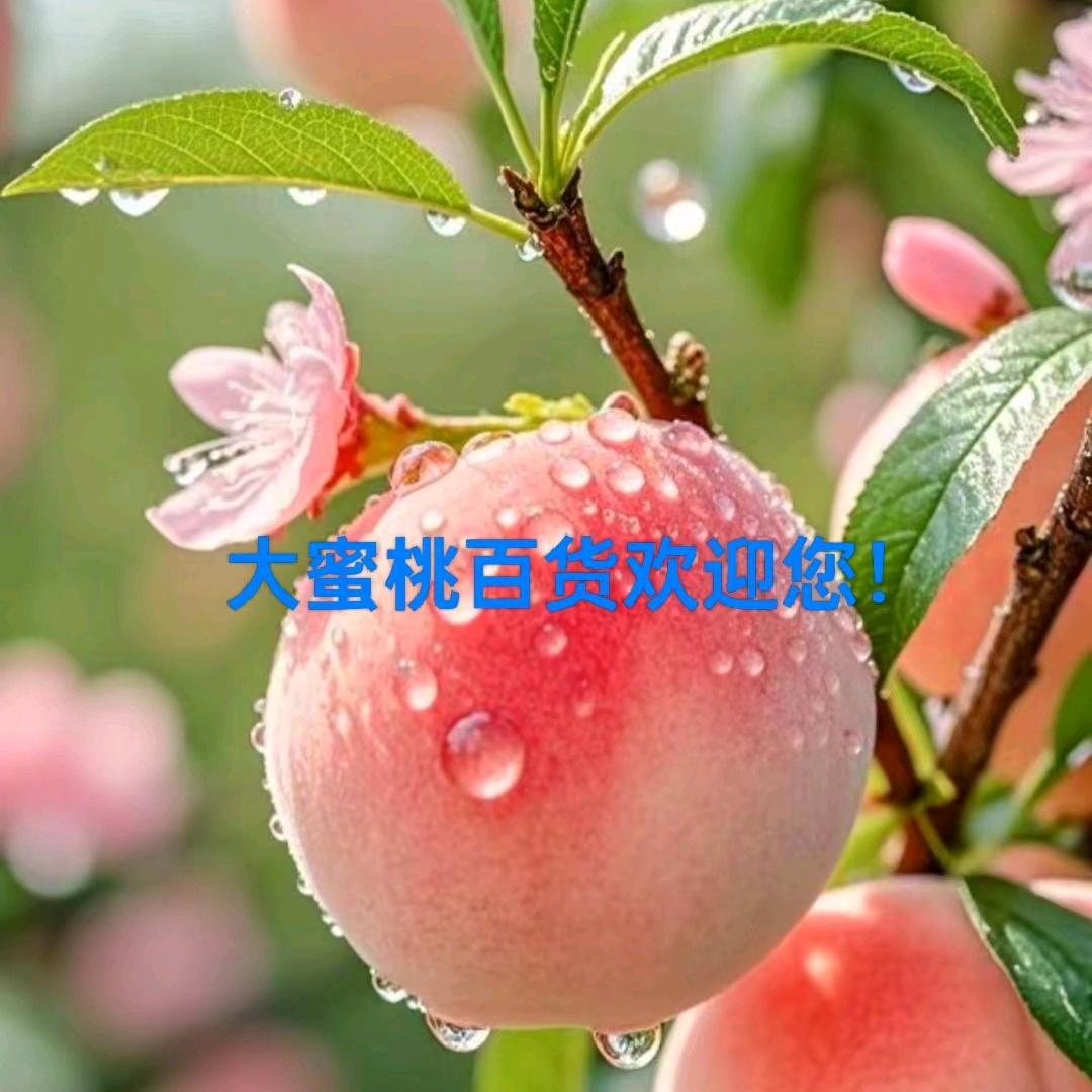 大蜜桃百货