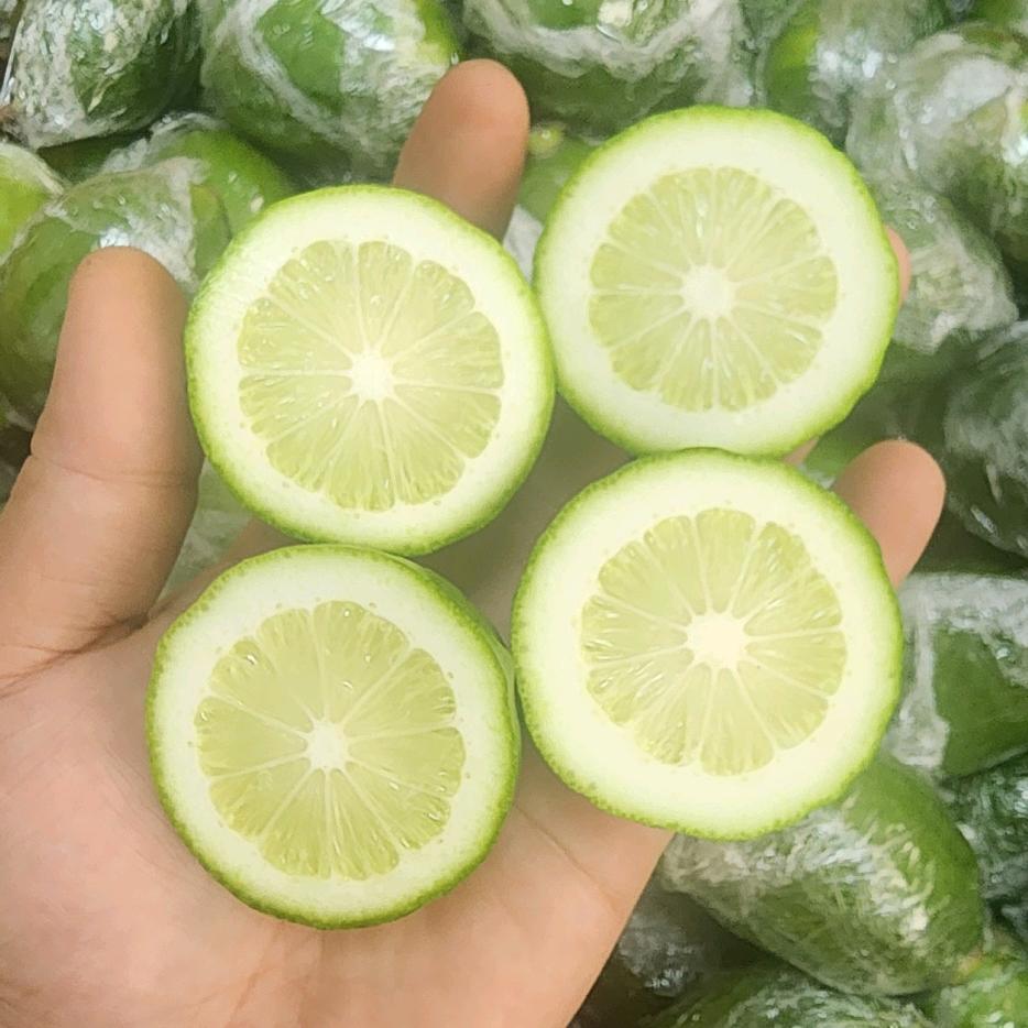 广东香水柠檬（批发）