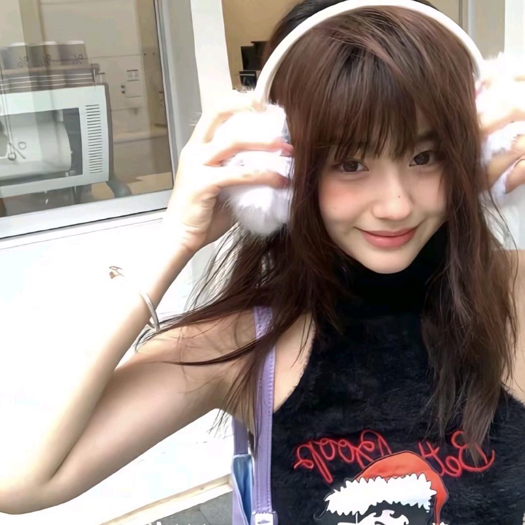 日落后的花海