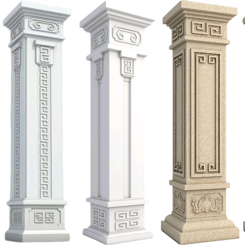 铭洋罗马柱模具厂