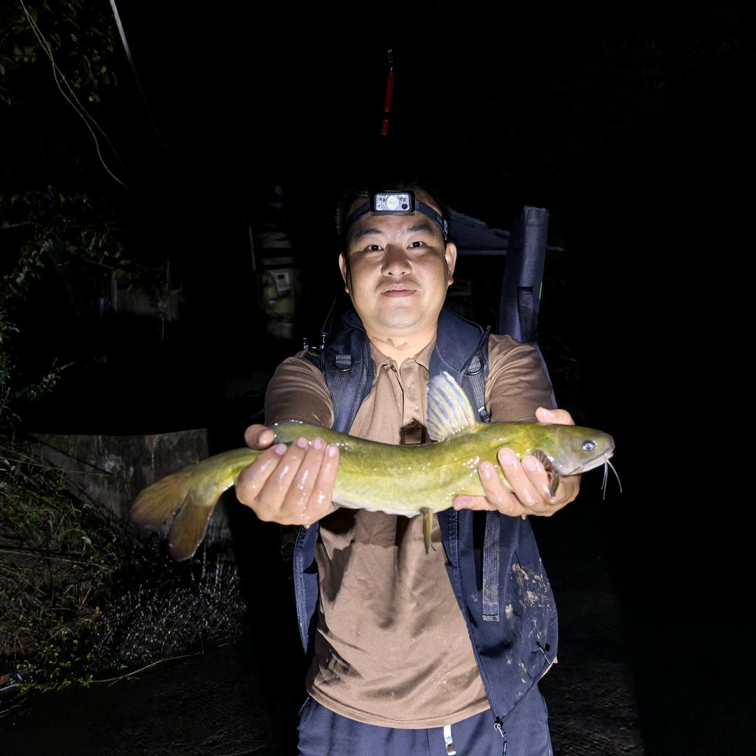 踏板灬野钓🎣