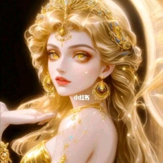 太阳女神。