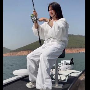 乔四姐（丹江筏钓）